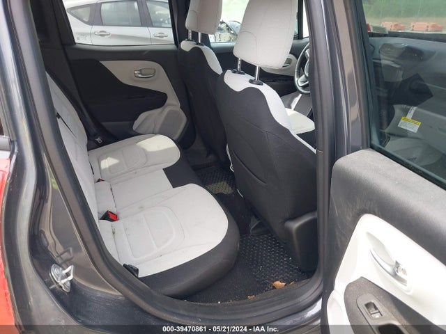 ZACNJDBB3MPN32395 Jeep Renegade Latitude 4x4