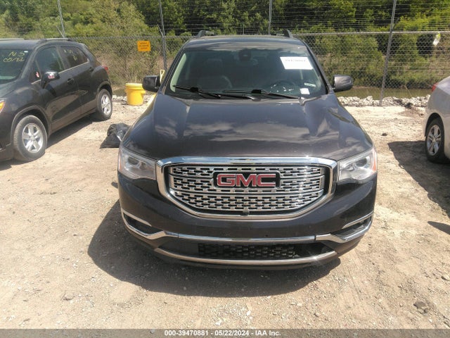 GMC Acadia Denali 2019 1GKKNXLS5KZ133260 Image 12