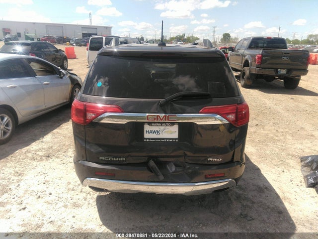 GMC Acadia Denali 2019 1GKKNXLS5KZ133260 Image 16