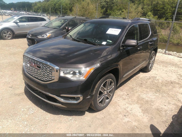 GMC Acadia Denali 2019 1GKKNXLS5KZ133260 Image 2