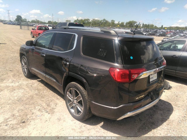GMC Acadia Denali 2019 1GKKNXLS5KZ133260 Image 3