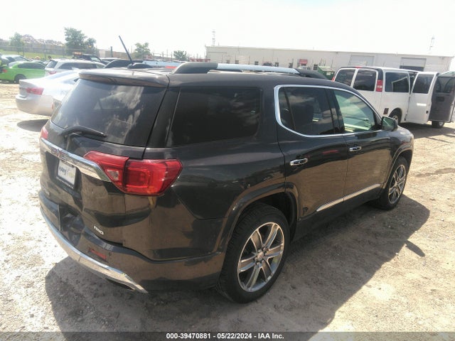 GMC Acadia Denali 2019 1GKKNXLS5KZ133260 Image 4