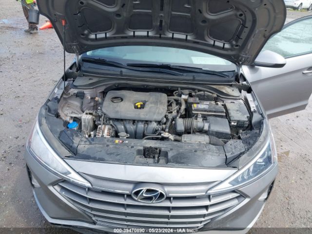 KMHD74LF6LU028978 Hyundai ELANTRA SE