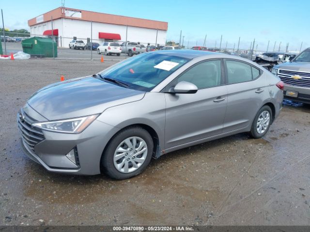 KMHD74LF6LU028978 Hyundai ELANTRA SE