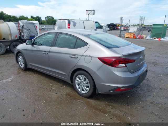 KMHD74LF6LU028978 Hyundai ELANTRA SE