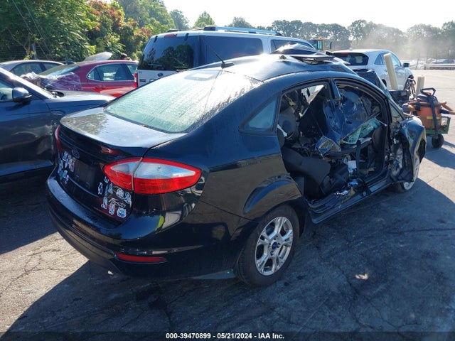Ford FIESTA SE 2016 3FADP4BJ2GM148335 Image 4