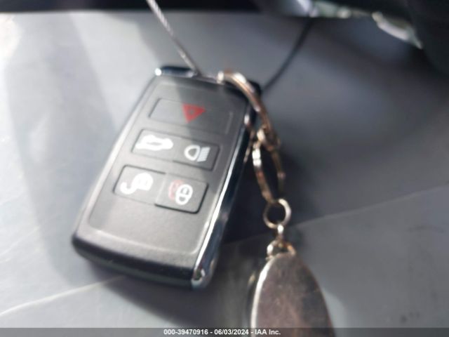 SALWR2SU4NA232588 Land Rover Range Rover Sport Hse Silver Edition Mhev