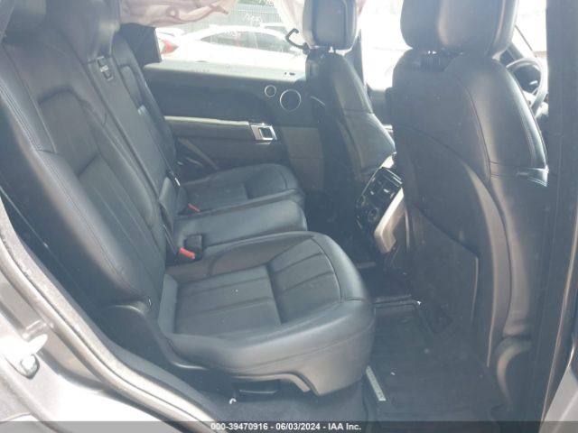 SALWR2SU4NA232588 Land Rover Range Rover Sport Hse Silver Edition Mhev