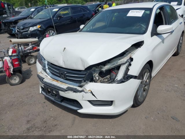 1HGCR2F53EA033644 Honda Accord Sport