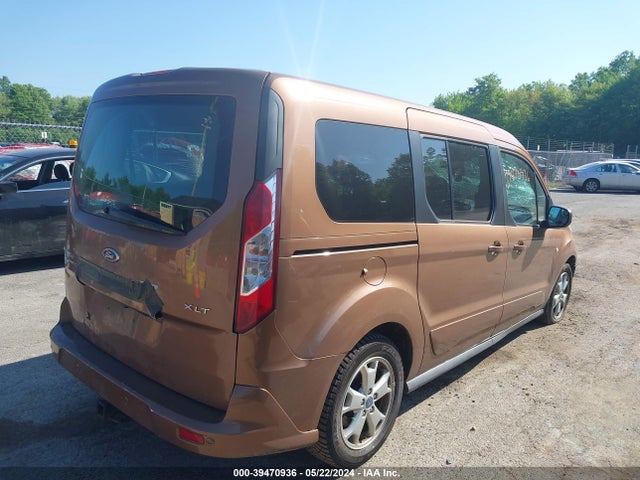 Ford Transit Connect Xlt 2014 NM0GE9F72E1159724 Image 4