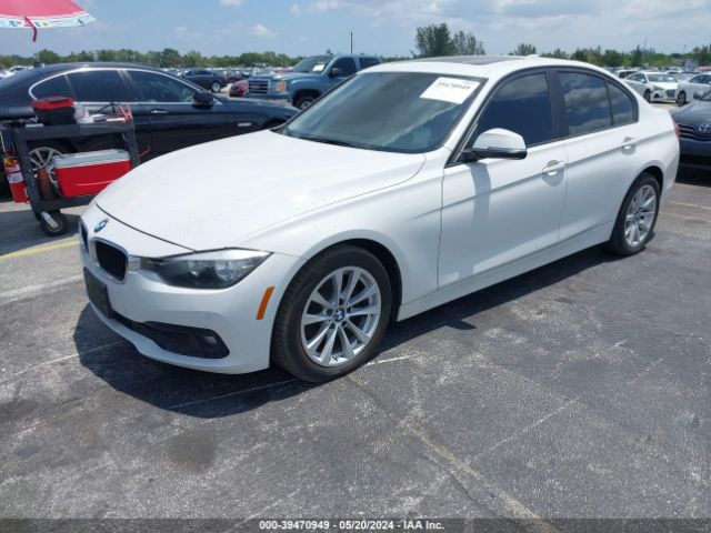 WBA8E5G57GNU20481 BMW 320i Xdrive