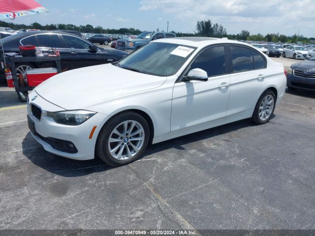 WBA8E5G57GNU20481 BMW 320i Xdrive