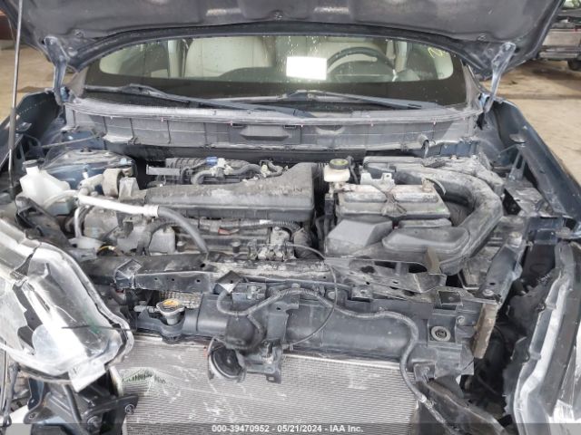 KNMAT2MT5GP724683 Nissan ROGUE S