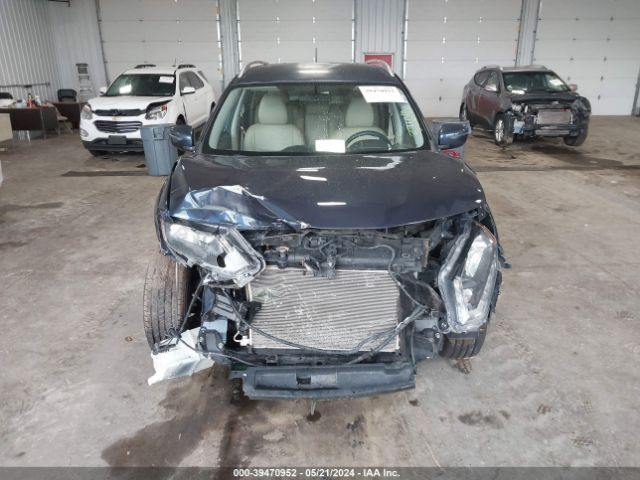 KNMAT2MT5GP724683 Nissan ROGUE S