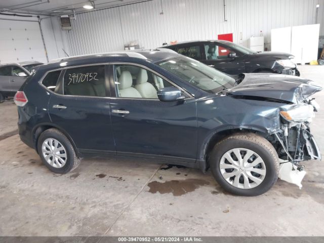 KNMAT2MT5GP724683 Nissan ROGUE S