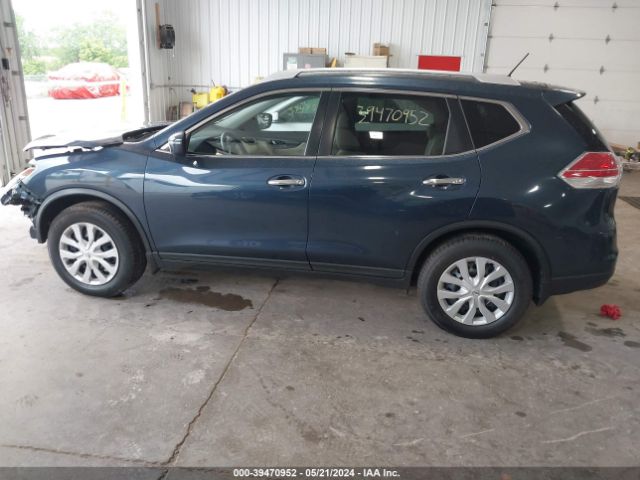 KNMAT2MT5GP724683 Nissan ROGUE S