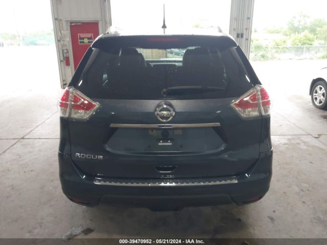 KNMAT2MT5GP724683 Nissan ROGUE S