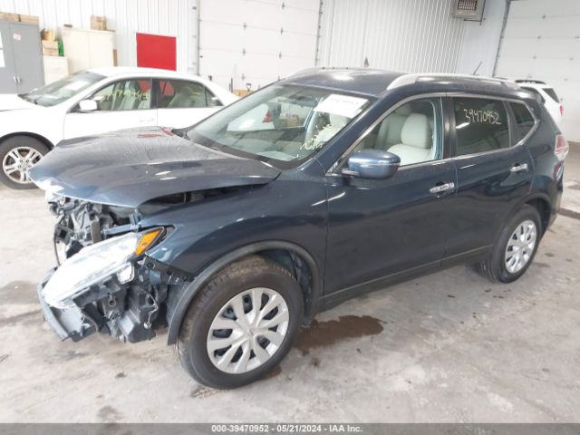 KNMAT2MT5GP724683 Nissan ROGUE S
