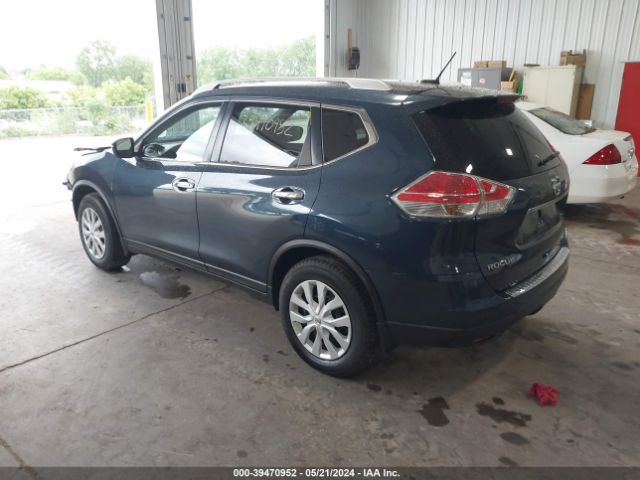 KNMAT2MT5GP724683 Nissan ROGUE S