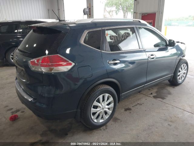 KNMAT2MT5GP724683 Nissan ROGUE S
