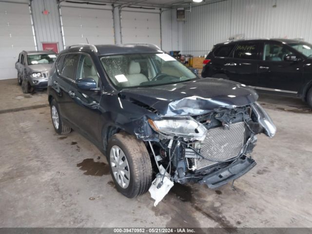 KNMAT2MT5GP724683 Nissan ROGUE S