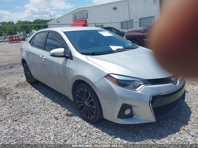 Toyota Corolla S Plus 2014 2T1BURHEXEC046790 zdjęcie główne