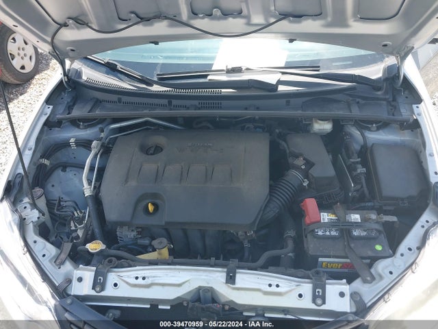Toyota Corolla S Plus 2014 2T1BURHEXEC046790 Image 10