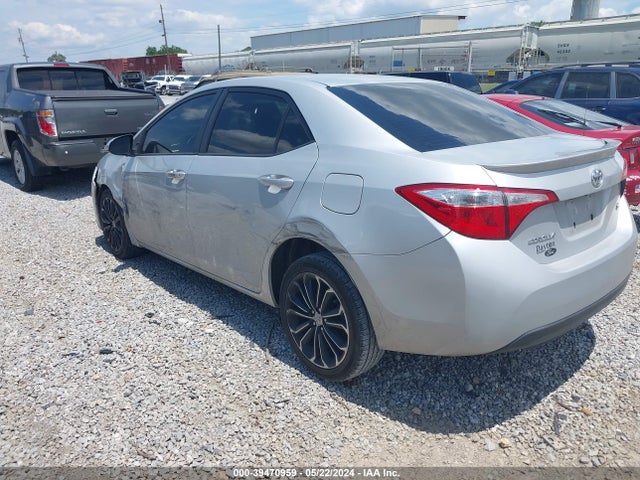 Toyota Corolla S Plus 2014 2T1BURHEXEC046790 Image 3