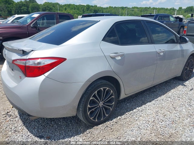Toyota Corolla S Plus 2014 2T1BURHEXEC046790 Image 4