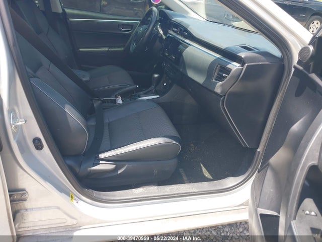 Toyota Corolla S Plus 2014 2T1BURHEXEC046790 Image 5