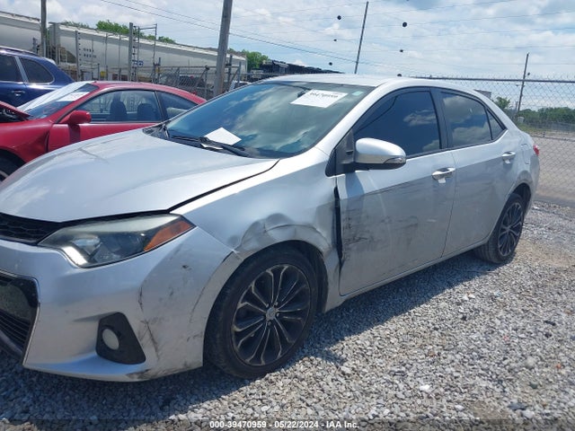 Toyota Corolla S Plus 2014 2T1BURHEXEC046790 Image 6