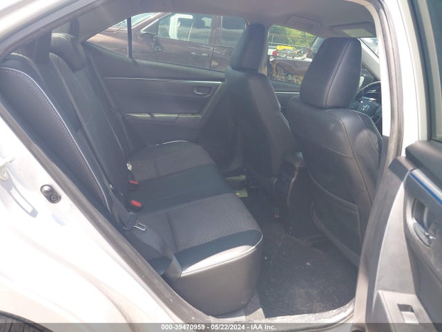 Toyota Corolla S Plus 2014 2T1BURHEXEC046790 Image 8