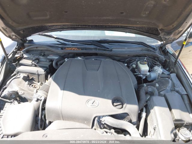 JTHCF1D29F5029326 Lexus IS 250