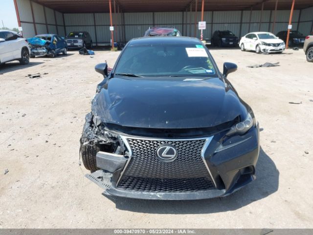 JTHCF1D29F5029326 Lexus IS 250