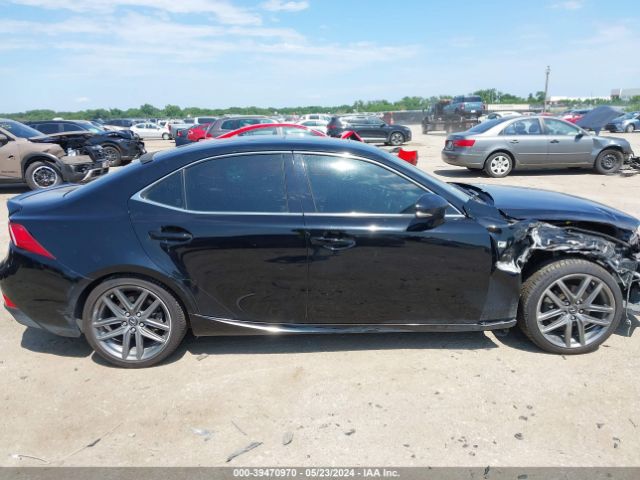 JTHCF1D29F5029326 Lexus IS 250