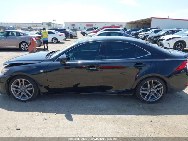 JTHCF1D29F5029326 Lexus IS 250