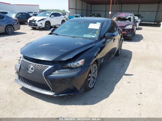 JTHCF1D29F5029326 Lexus IS 250