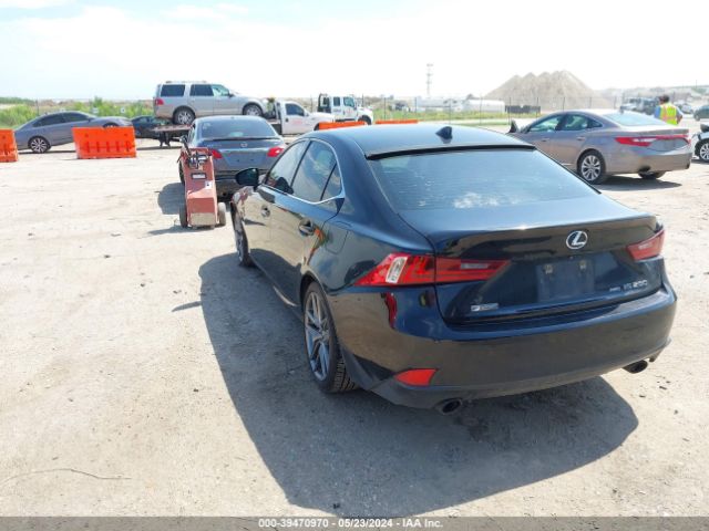 JTHCF1D29F5029326 Lexus IS 250