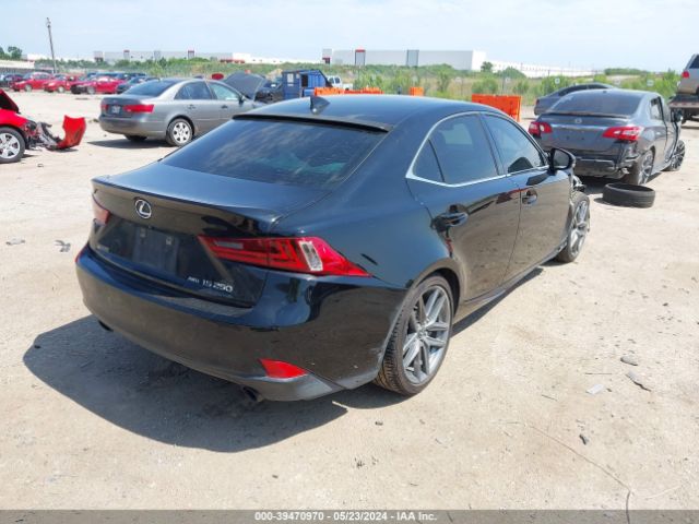 JTHCF1D29F5029326 Lexus IS 250