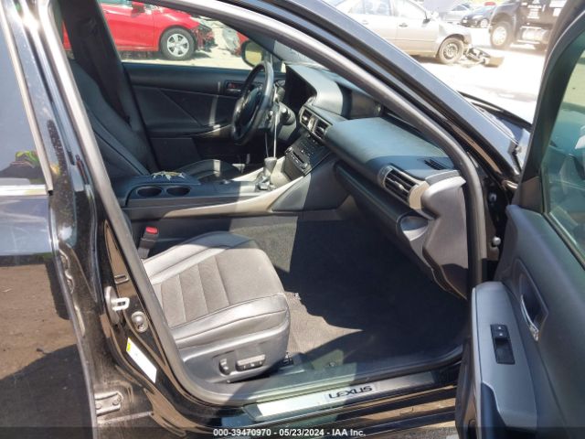 JTHCF1D29F5029326 Lexus IS 250