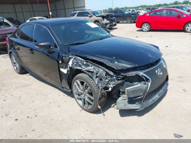 JTHCF1D29F5029326 Lexus IS 250