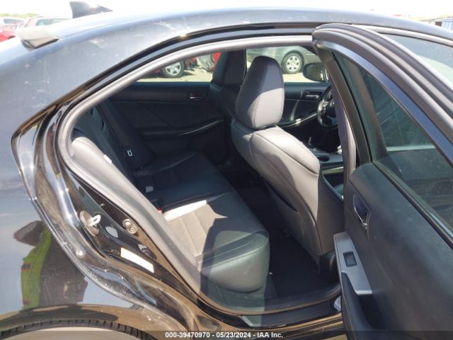 JTHCF1D29F5029326 Lexus IS 250