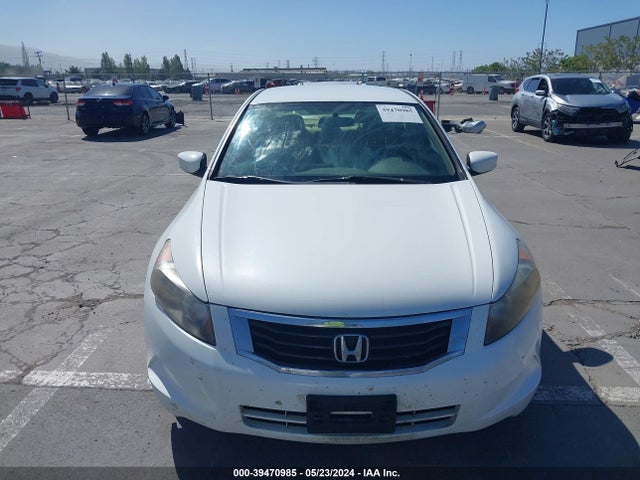 2009 Honda Accord 2.4 Lx-p მანქანა იყიდება აუქციონზე, vin: JHMCP26449C017179, აუქციონის ნომერი: 39470985