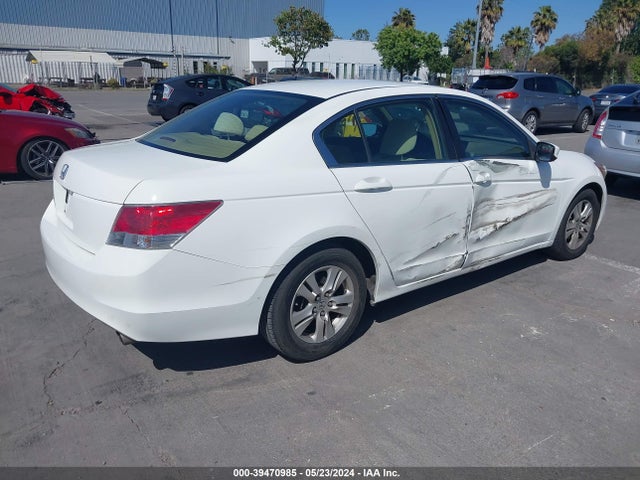 2009 Honda Accord 2.4 Lx-p მანქანა იყიდება აუქციონზე, vin: JHMCP26449C017179, აუქციონის ნომერი: 39470985