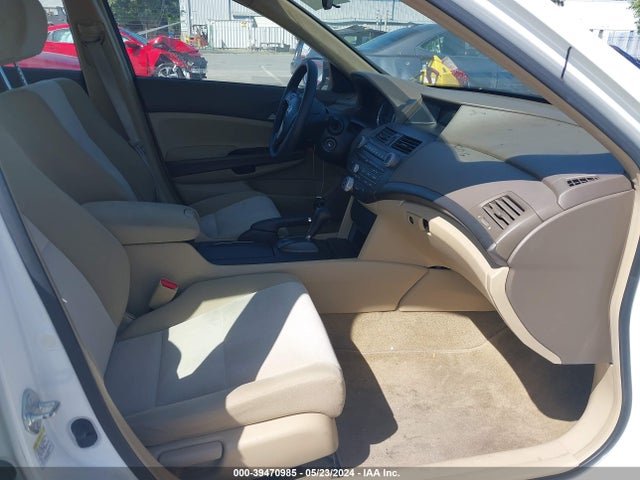 2009 Honda Accord 2.4 Lx-p მანქანა იყიდება აუქციონზე, vin: JHMCP26449C017179, აუქციონის ნომერი: 39470985