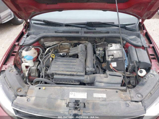 3VW2B7AJ7HM255947 Volkswagen Jetta 1.4t S