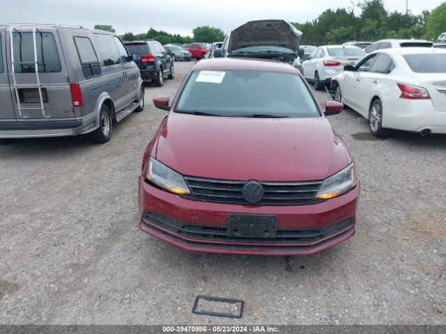 3VW2B7AJ7HM255947 Volkswagen Jetta 1.4t S