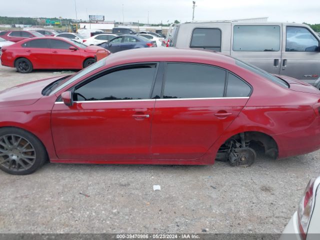 3VW2B7AJ7HM255947 Volkswagen Jetta 1.4t S