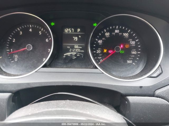 3VW2B7AJ7HM255947 Volkswagen Jetta 1.4t S