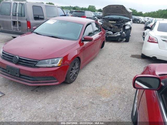 3VW2B7AJ7HM255947 Volkswagen Jetta 1.4t S